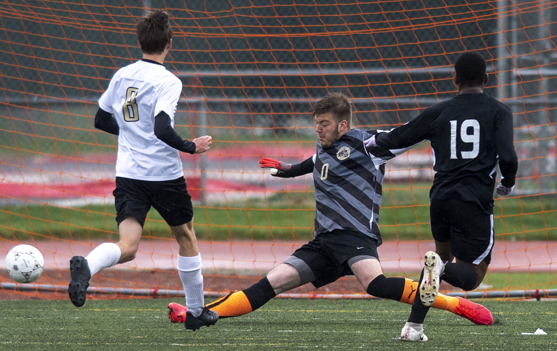 Lincoln Southeast vs. Lincoln Northeast, 4.8
